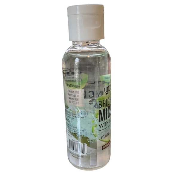 NWT Urban Hydration Aloe Vera Leaf Micellar Cleansing Water 2 Fl. Oz. New - Picture 4 of 6